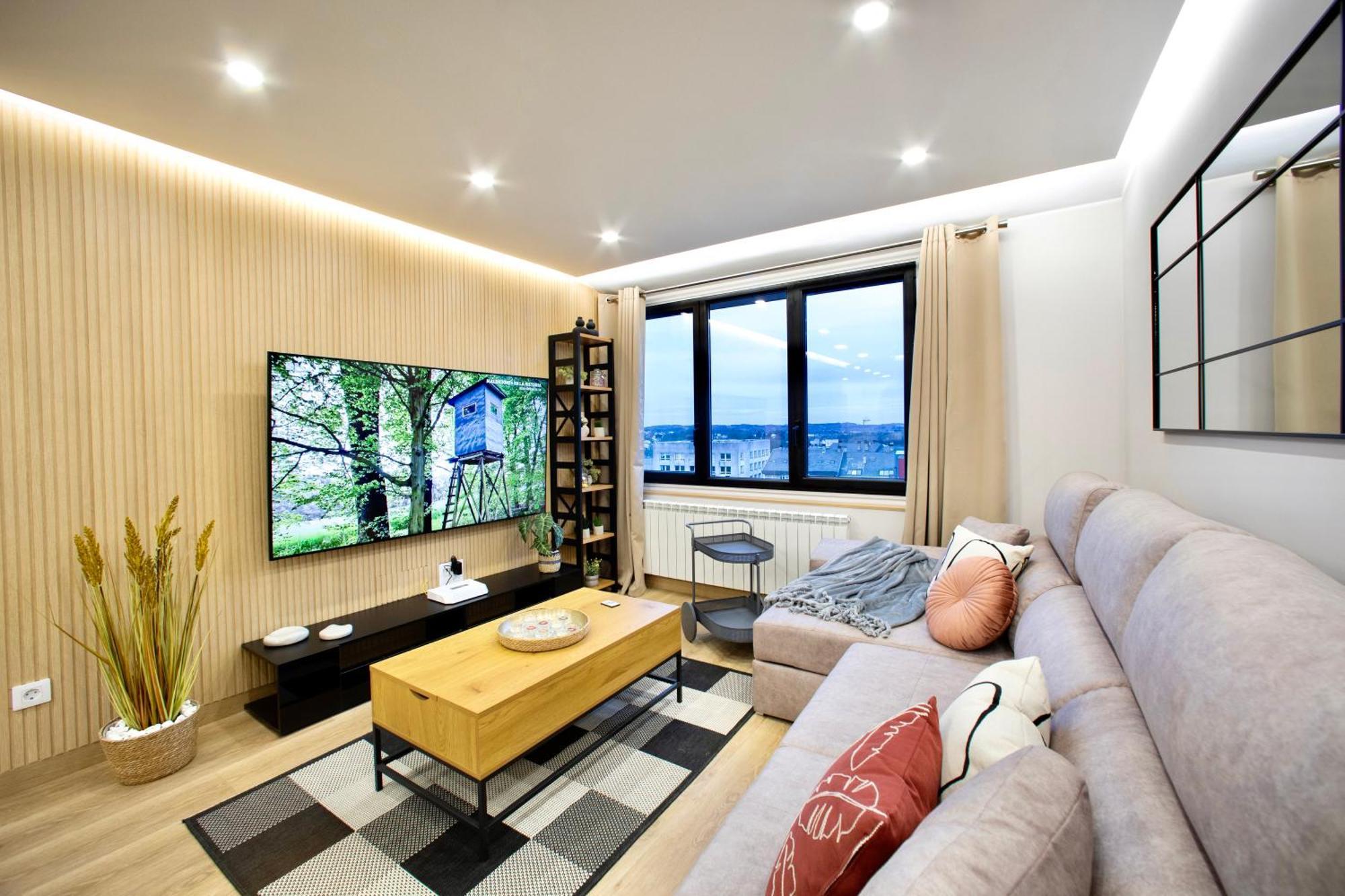 卢戈Lucus Skyline & Terrace公寓 外观 照片
