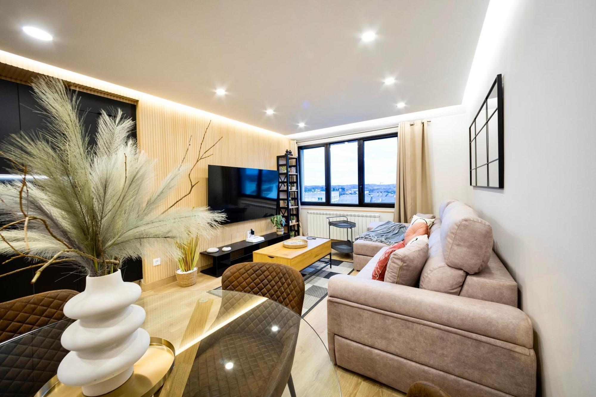 卢戈Lucus Skyline & Terrace公寓 外观 照片